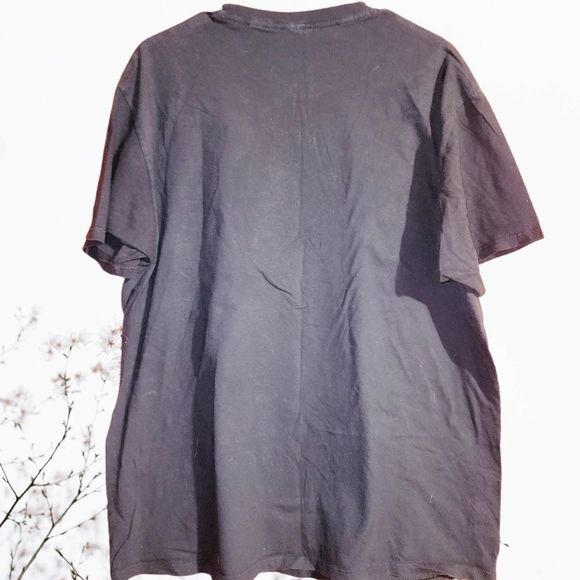 AC DC Back in Black Concert Tee 2XL - Picture 2 of 3